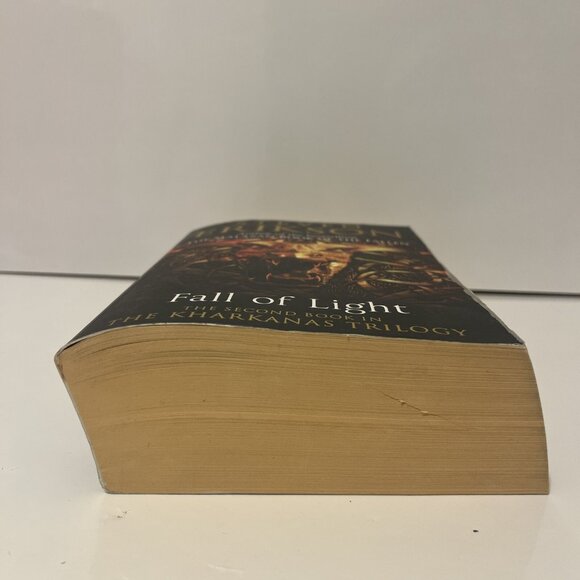 The Kharkanas Trilogy: Fall of Light Book Two by Steven Erikson 2016 Paperback - Picture 4 of 9